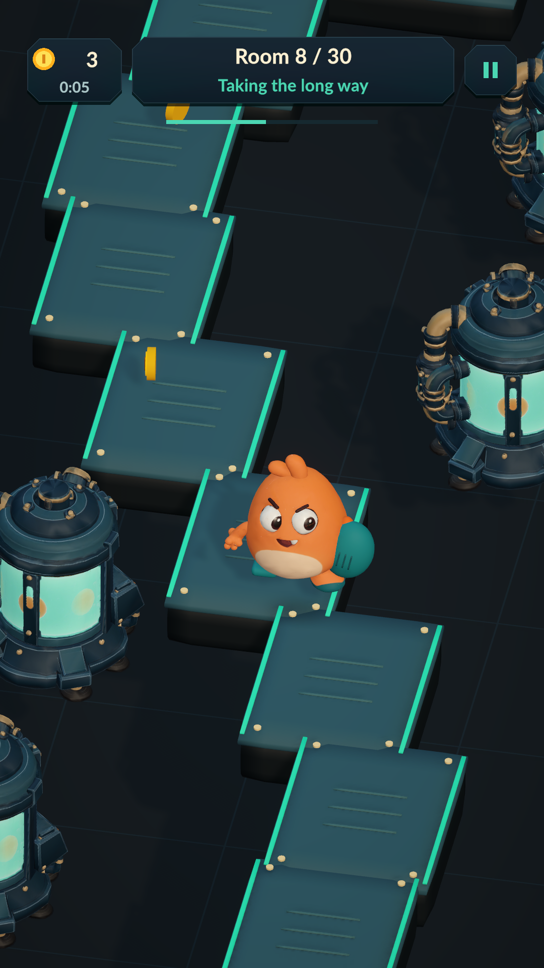 Mutation laboratory